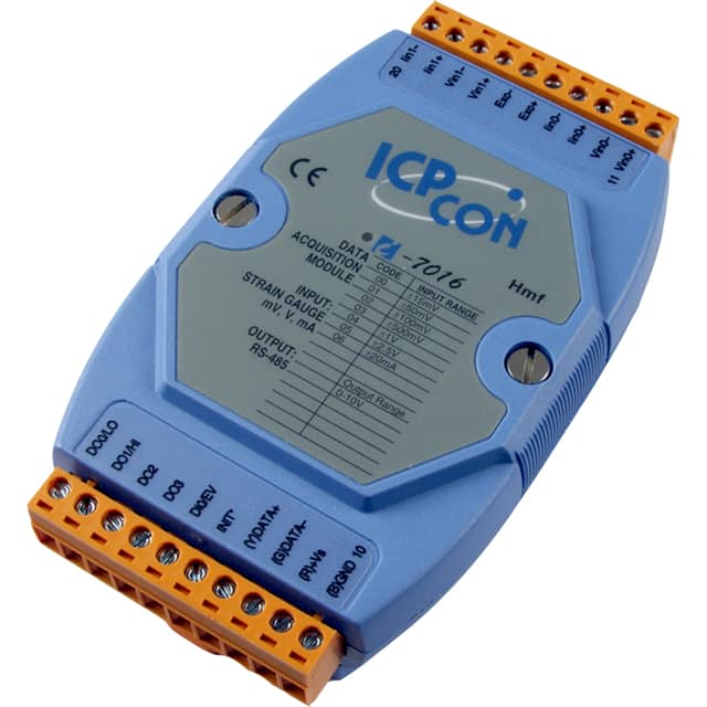 I-7016 ICP DAS USA INC Steuerungen - SPS-Module